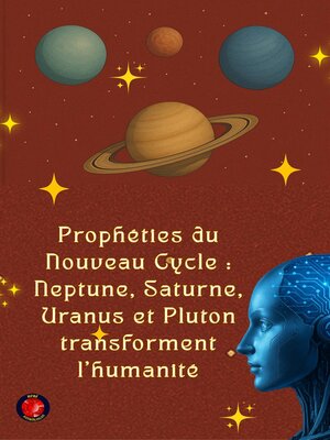 cover image of Prophéties du Nouveau Cycle